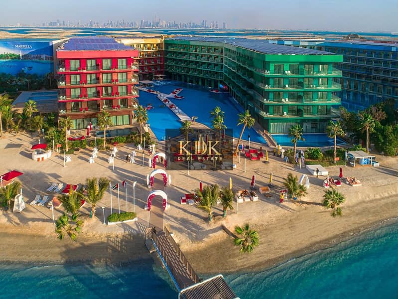 8.5% Roi I Best Invesment | Sea View Balcon - Image 14