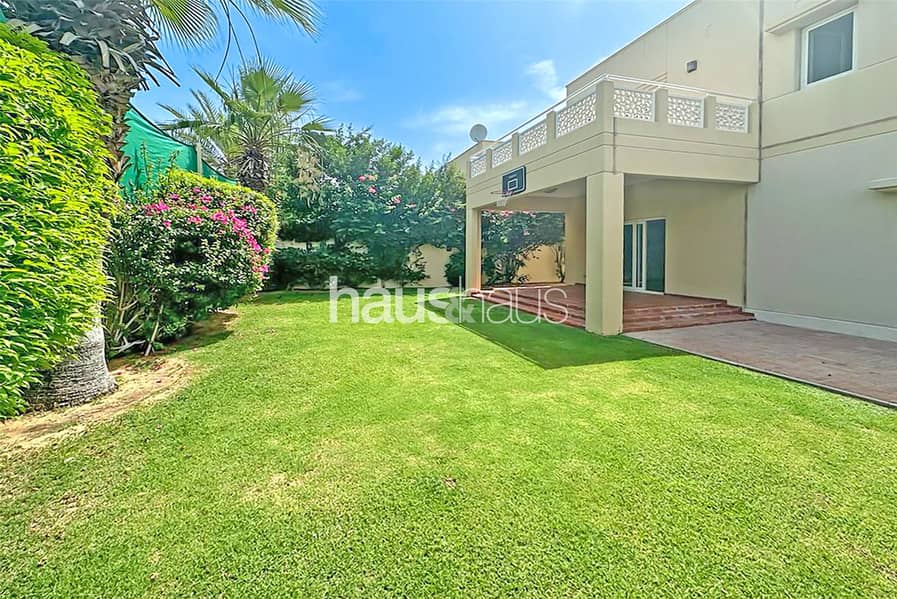 فیلا في السهول 9،السهول 4 غرف 365000 درهم - 7497764