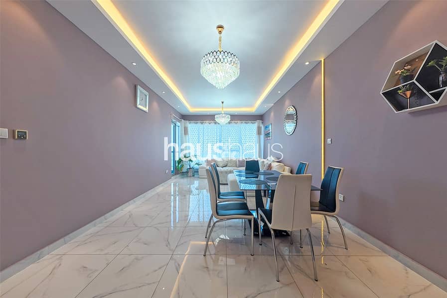位于迪拜公寓大楼，天际阁大厦，天际阁大厦B座 2 卧室的公寓 1150000 AED - 12902139