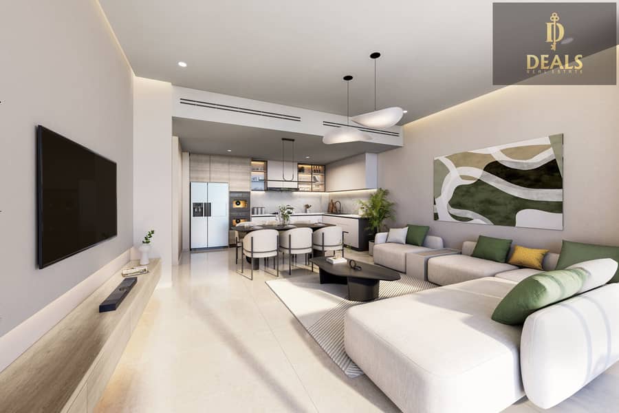 9 3BHK Living Dining Kitchen. jpg