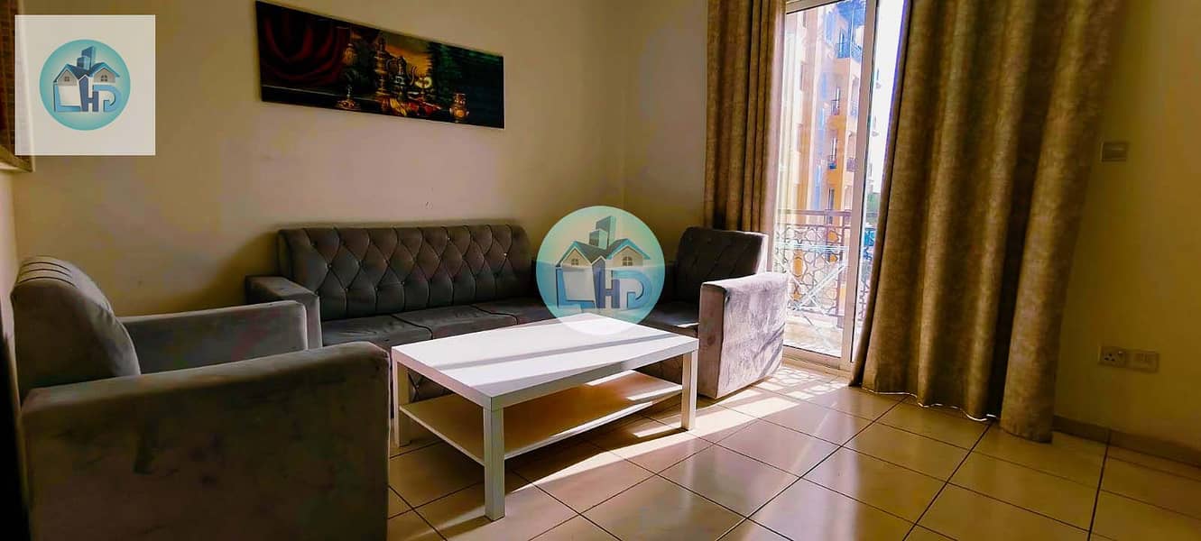 International City "Furnished One BHK with Balcony | Prime Location | Dubai"