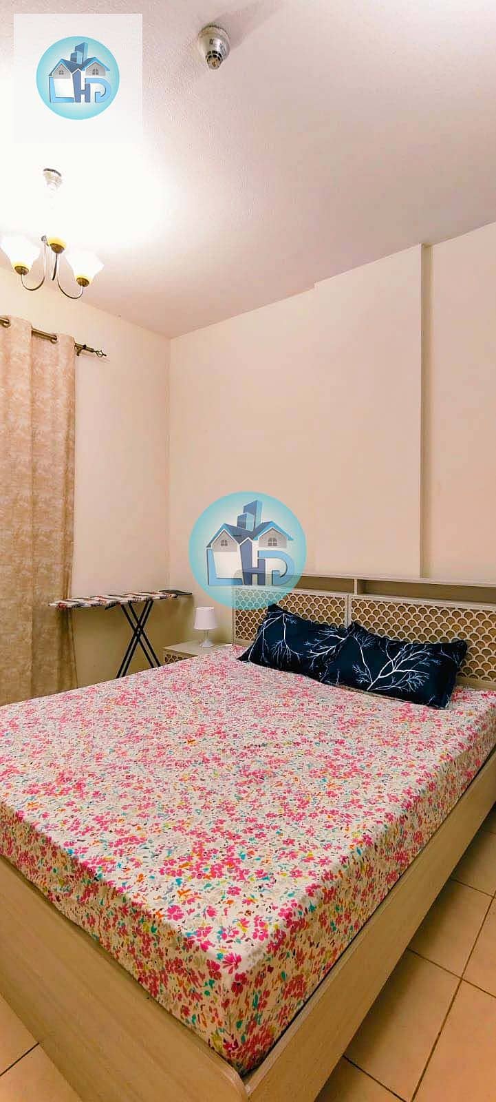 International City "Furnished One BHK with Balcony | Prime Location | Dubai"