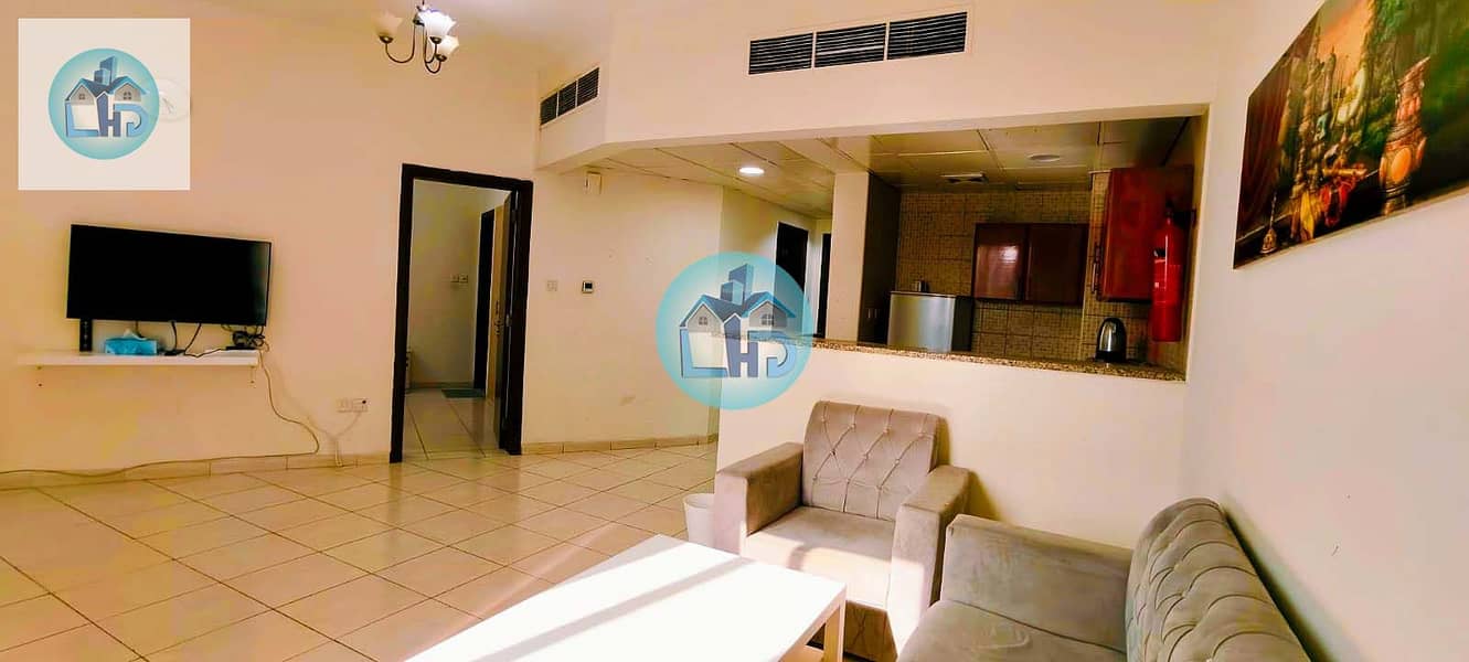 International City "Furnished One BHK with Balcony | Prime Location | Dubai" - Image 8