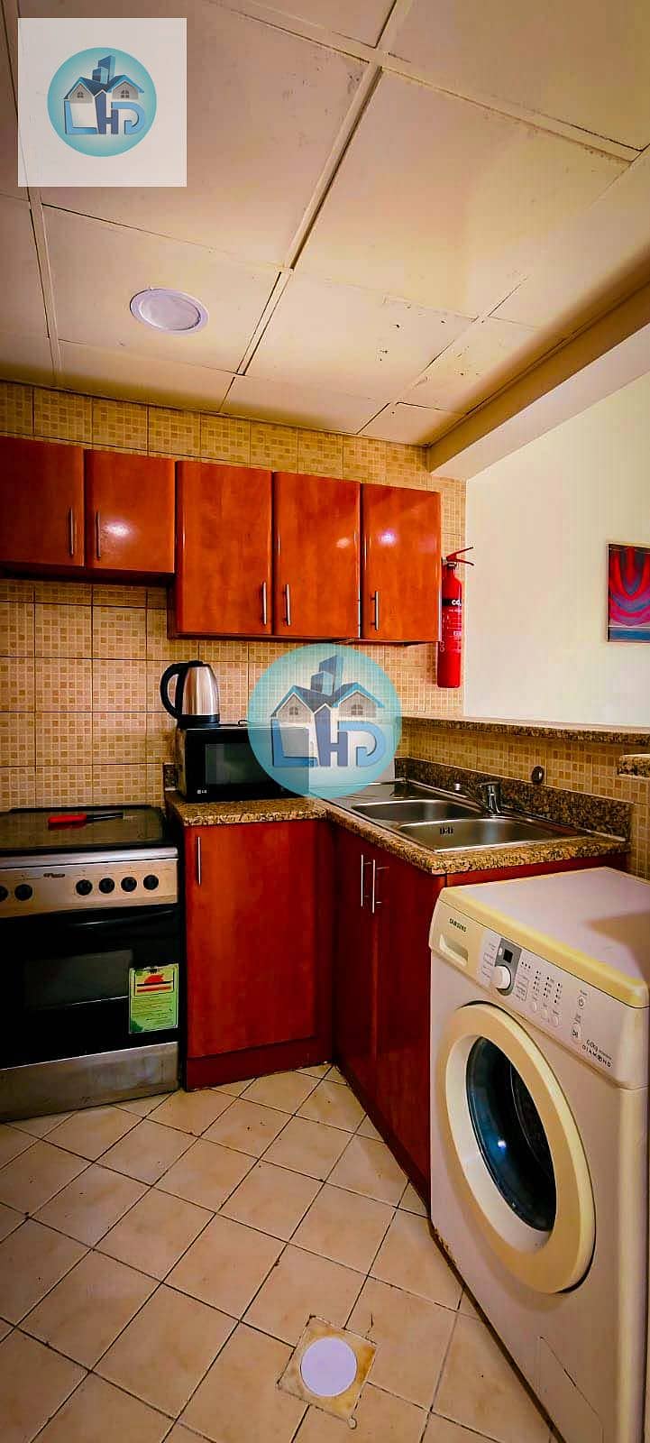 International City "Furnished One BHK with Balcony | Prime Location | Dubai" - Image 10