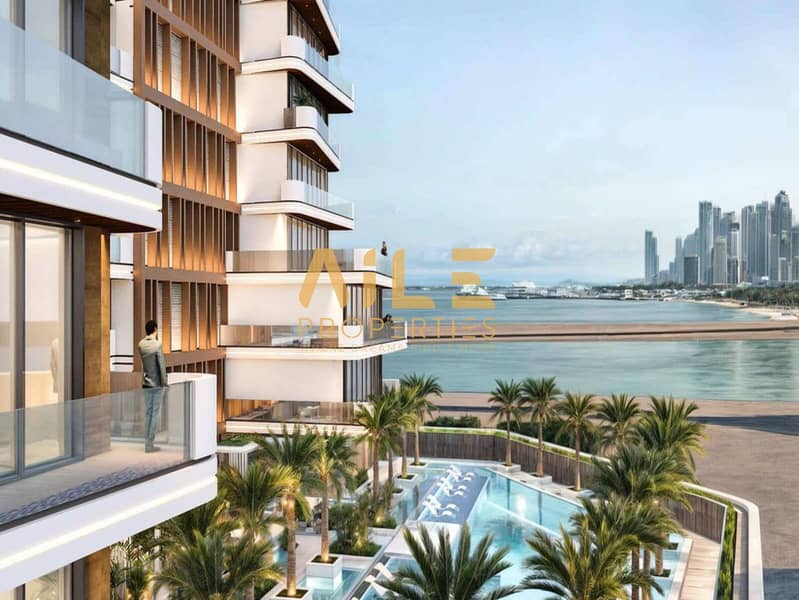 Квартира в Дейра Айленд，Luzora Residences, 1 спальня, 1904702 AED - 12902196
