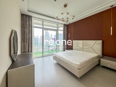1 Bedroom Apartment for Rent in Bur Dubai, Dubai - Upgraded 1BR in Park Gate Residences 2 | Vacant