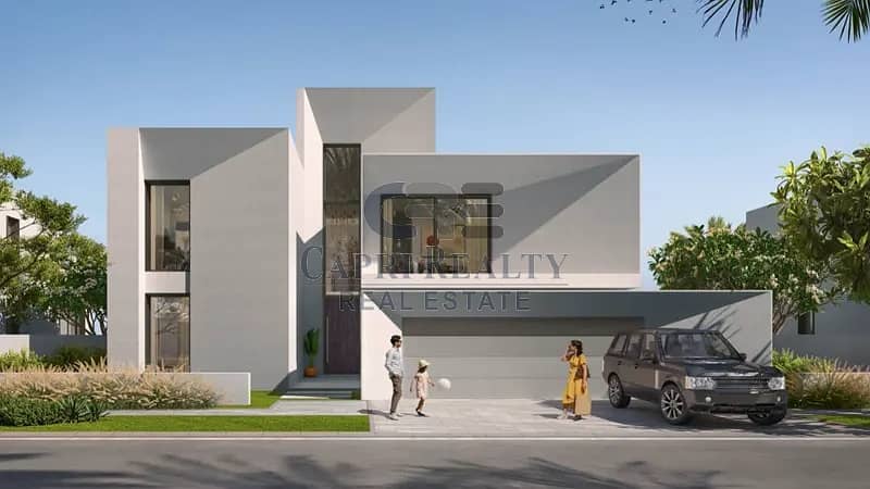 5BR Villa | Luxury Living | Flexible Payment Plan|