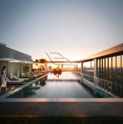 1 Bedroom Apartment for Sale in Al Jaddaf, Dubai - Binghatti Pinnacle C7. jpg