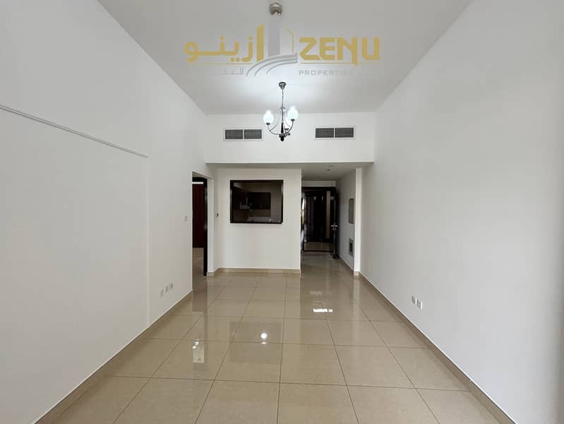 Contemporary 2 BHK Home with Excellent Amenities