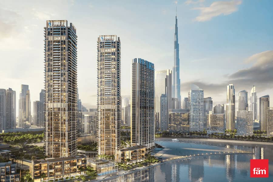 位于商业湾，半岛公寓，半岛四号 的公寓 1450000 AED - 12902420