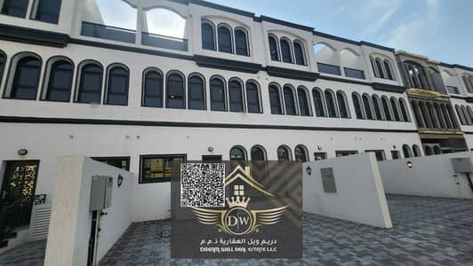 3 Bedroom Townhouse for Sale in Ajman Uptown, Ajman - WhatsApp Image 2025-09-13 at 08.27. 48_822bb31f. jpg