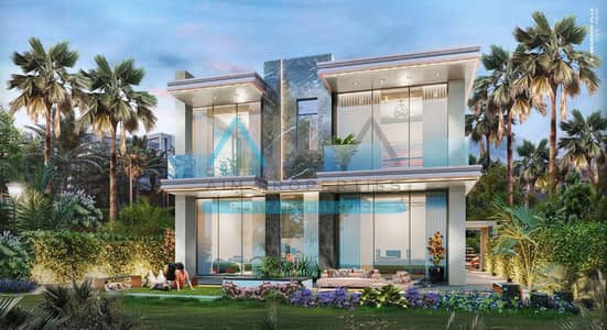 5 Cпальни Вилла Продажа в DAMAC Islands, Дубай - 12WEFSDFSDF. jpg