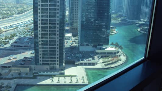 مکتب  للايجار في أبراج بحيرات الجميرا، دبي - JLT OFFICE. jpg