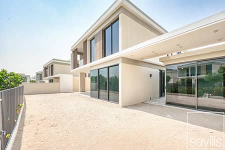 5 Bedroom Villa for Sale in Tilal Al Ghaf, Dubai - Skyline Luxury | 5 Bed Villa | Golf Course Views