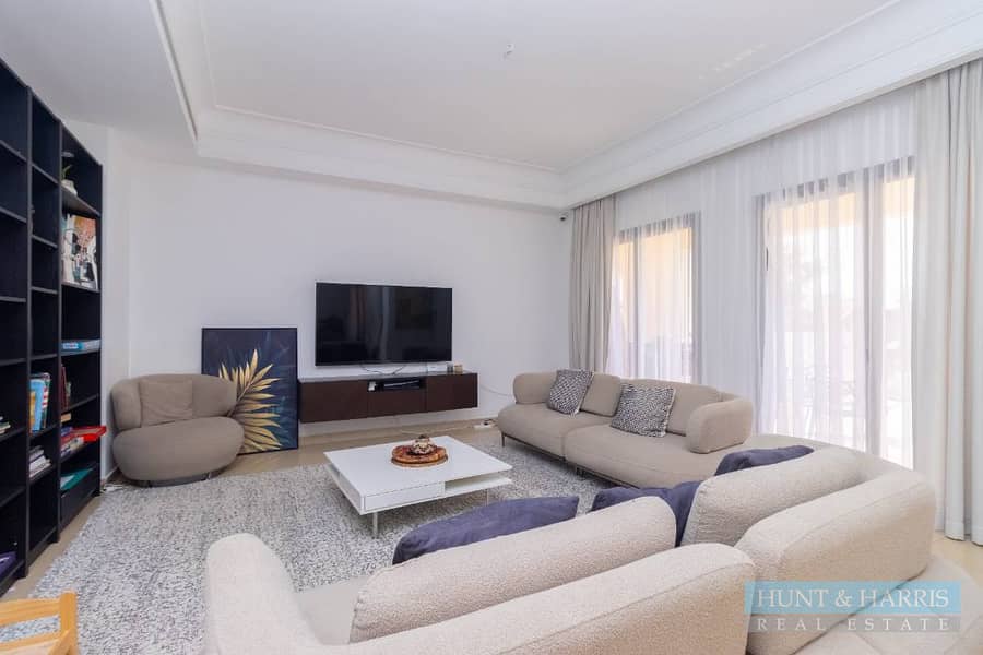 位于阿尔哈姆拉小镇，哈姆拉村别墅区 4 卧室的联排别墅 2395000 AED - 12902716