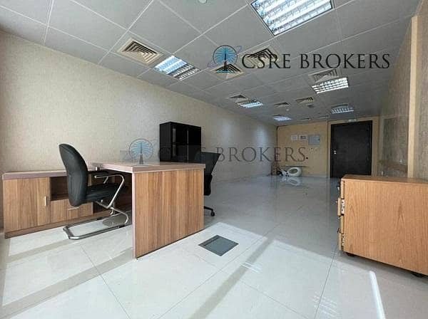 位于朱美拉湖塔 (JLT)，JLT C区，守护神大厦 的写字楼 999995 AED - 12902638