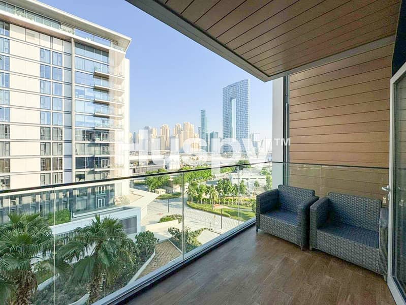 位于蓝水湾岛，蓝水公馆，5号公寓楼 1 卧室的公寓 5800000 AED - 12897515