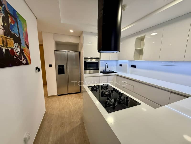 位于瓦斯尔门户住宅区，诺克公寓，诺克2号公寓 2 卧室的公寓 1500000 AED - 12903126