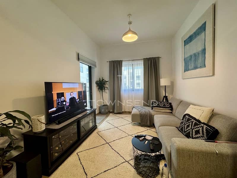 位于瓦斯尔门户住宅区，诺克公寓，诺克2号公寓 2 卧室的公寓 1450000 AED - 12903125