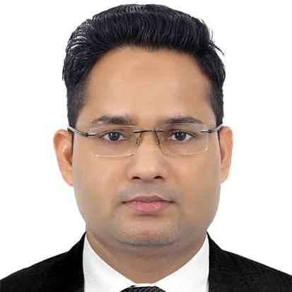 Zulfeqar Mohammad