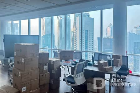 商业湾， 迪拜 写字楼待租 - 位于商业湾，公园大道大厦 的写字楼 220000 AED - 12903187