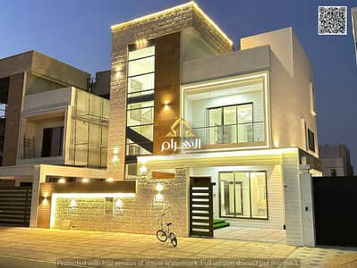 6 Bedroom Villa for Sale in Al Bahia, Ajman - WhatsApp Image 2025-09-15 at 5.50. 32 PM. jpg