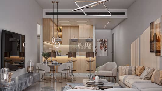 2 Bedroom Flat for Sale in Arjan, Dubai - 2. png