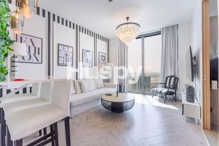 1 Bedroom Flat for Rent in Jumeirah Beach Residence (JBR), Dubai - Vacant | High Floor | Fully Furnished