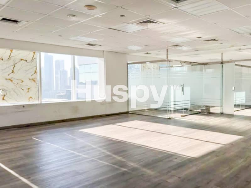位于商业湾，西宝丽广场，西宝丽大厦1号 的写字楼 275000 AED - 12900299