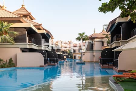 1 Bedroom Flat for Sale in Palm Jumeirah, Dubai - Upgraded | Open Plan | Fully Furnished