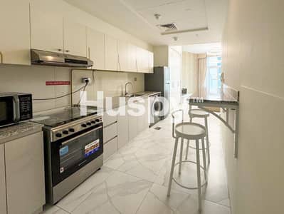 Studio for Rent in Business Bay, Dubai - Fully Furnished | Low Floor | Vacant