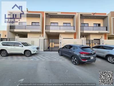3 Cпальни Таунхаус в аренду в Аль Ясмин, Аджман - IMG-20250926-WA0140. jpg