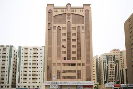 فلیٹ 2 غرفة نوم للايجار في القاسمية، الشارقة - Al Qasimia (1 of 18). jpg