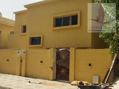 7 Bedroom Villa for Sale in Al Bustan, Ajman - 7110c865-2630-4cb2-9026-d04f9db92166. jpeg