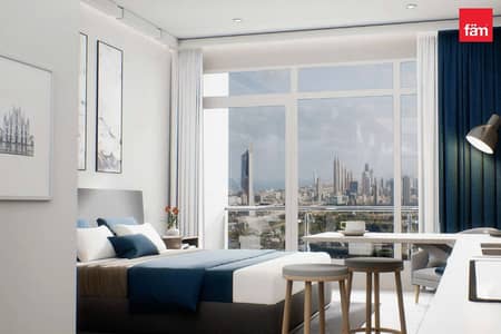 朱美拉湖塔 (JLT)， 迪拜 1 卧室单位待售 - 位于朱美拉湖塔 (JLT)，Se7en 城 1 卧室的公寓 1100000 AED - 12903791