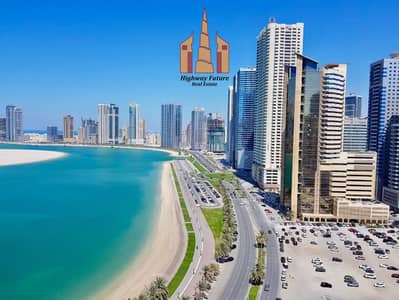 1 Bedroom Flat for Rent in Al Khan, Sharjah - 561cc8a4-b910-4422-9ecb-89dd4a92ac50. jpg