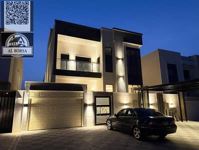 فیلا 6 غرف نوم للايجار في الزاهية، عجمان - 3f968300-035f-4692-a6b6-ea7c51573fc4. jpg