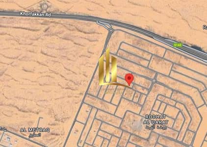 ارض سكنية  للبيع في روضة القرط، الشارقة - لقطة الشاشة 2025-09-27 095949. png