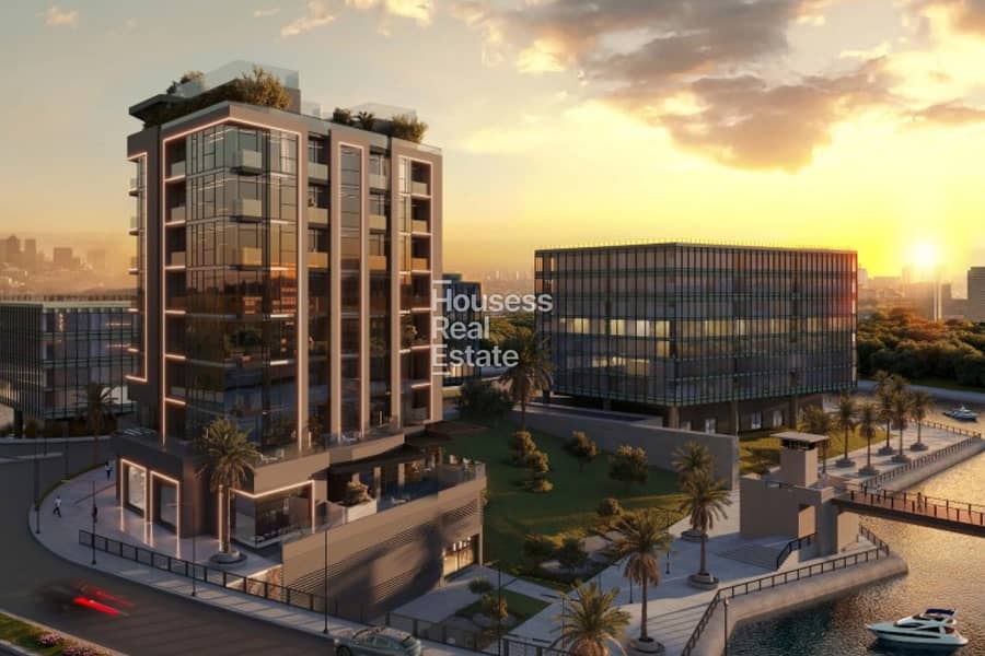 位于文化村，Celeste 2 卧室的公寓 1904500 AED - 12904025
