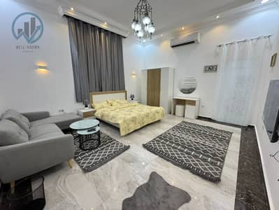 Studio for Rent in Khalifa City, Abu Dhabi - d16df695-4967-44f8-918d-3dbf1f401846. jpg