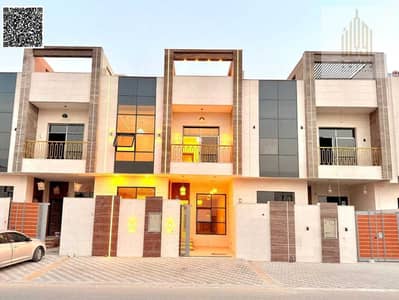 4 Bedroom Townhouse for Sale in Al Helio, Ajman - 05e9db87-3335-4658-8fdb-be54535e9b38. jpeg