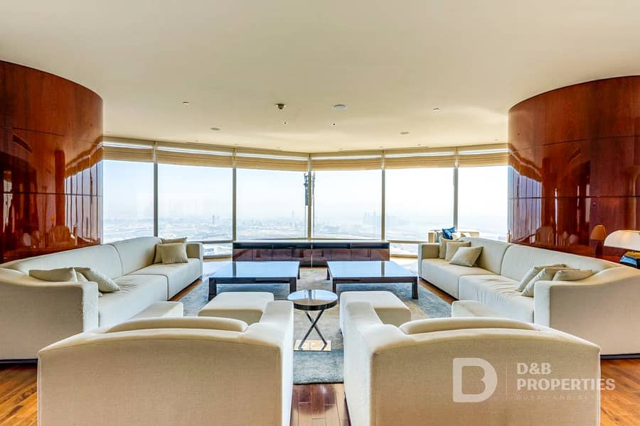 Пентхаус в Дубай Даунтаун，Бурдж Халифа, 4 cпальни, 30000000 AED - 12904040