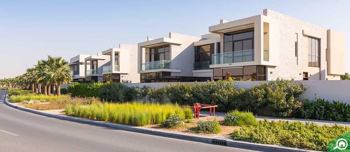Popular areas for renting flats and villas in DAMAC Hills