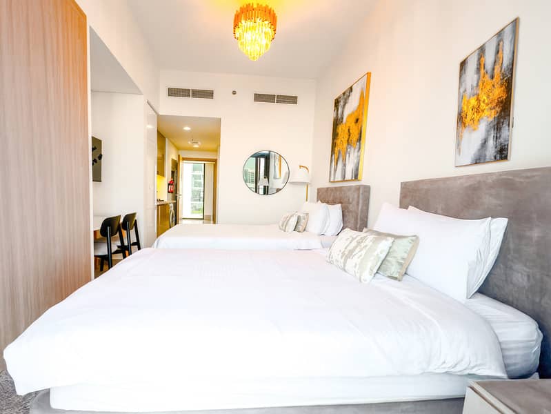 Квартира в Мейдан Сити，Мейдан Уан，Азизи Ривьера，Азизи Ривьера 29, 714500 AED - 12838270