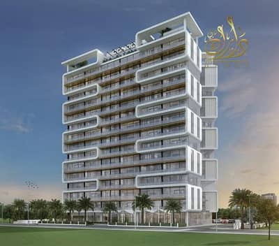 Studio for Sale in Dubai Sports City, Dubai - Elevation Cam_HQ (Small). jpg