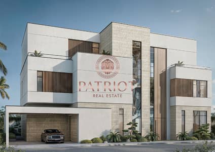 فیلا 6 غرف نوم للبيع في مدينة محمد بن راشد، دبي - 6BR Front. jpg