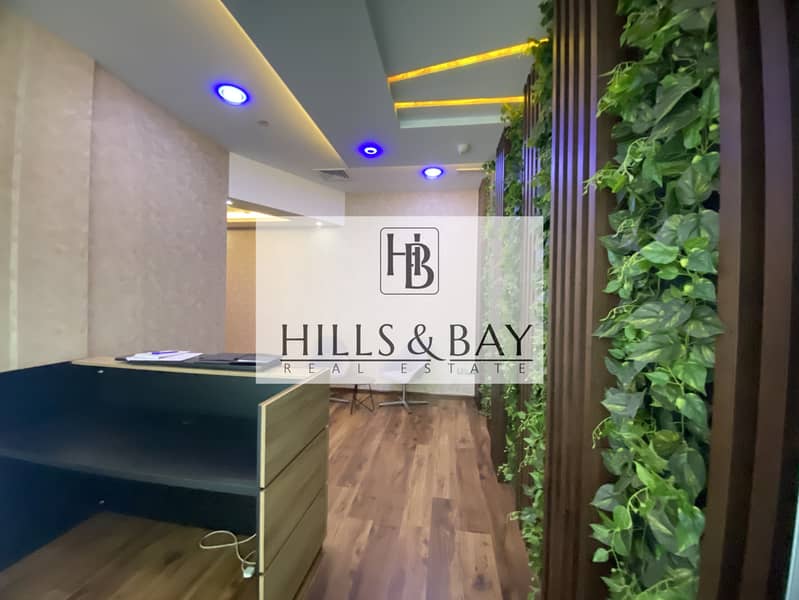 位于商业湾,公园大道大厦 的写字楼 215000 AED - 12904495 位于商业湾,公园大道大厦 的写字楼 215000 AED - 12904495