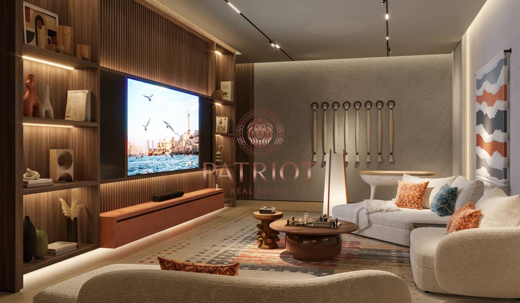 8 P1-D - Cinema Games Room. jpg
