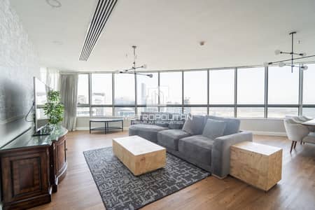 4 Bedroom Apartment for Rent in Dubai Marina, Dubai - Luxurious | Biggest Layout | Fully Upgraded