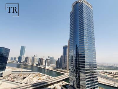 1 Bedroom Flat for Rent in Business Bay, Dubai - Canal Views | Nearby Metro | Furnished | Vacant